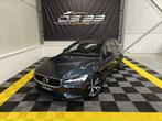 Volvo V60 2.0D R-Design/LED/Leder/Cruise/Trekhaak, Autos, Volvo, 5 places, Cuir, Break, Automatique