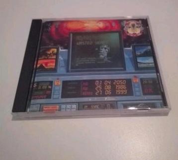 Iron maiden - Wasted Years - Serie UK VIII beschikbaar voor biedingen