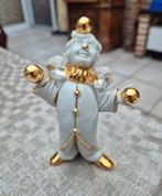 Porceleinen beelden Capodimonte met Swarovski gemerkt, Enlèvement ou Envoi, Comme neuf