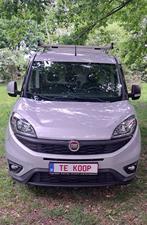 Fiat Doblo: 79.000 km +veel opties +garantie+ groot nazicht!, Voorwielaandrijving, 4 deurs, Stof, 4 cilinders