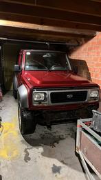 Daihatsu rocky, Auto's, Rocky, Particulier, 4x4, Te koop