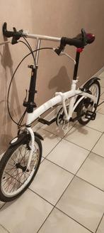 Plooifiets, Fietsen en Brommers, Overige Fietsen en Brommers, Ophalen, Zo goed als nieuw