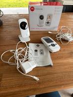Video baby monitor( babyfoon), Kinderen en Baby's, Babyfoons, Ophalen of Verzenden, Zo goed als nieuw