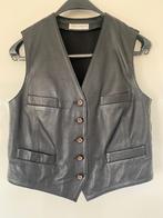 Vintage lederen damesgilet M38, Motoren, Overige typen, Louis London, Dames, Tweedehands