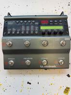 TC Electronic Nova System Analog Multi-Effects Pedal, Muziek en Instrumenten, Ophalen of Verzenden, Gebruikt, Multi-effect