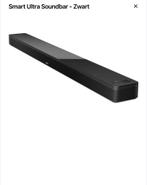 Bose Smart Ultra Soundbar - Black (Premium Audio), Ophalen, Zo goed als nieuw