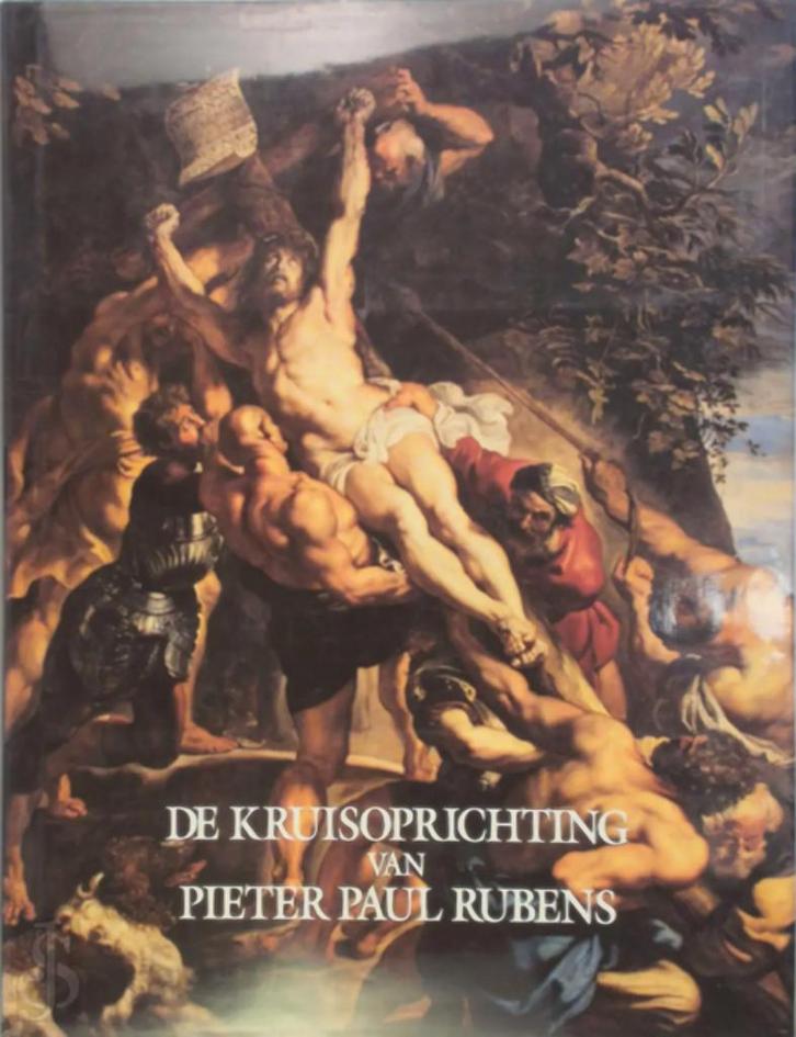 De Kruisoprichting van Pieter Paul Rubens, Antiek en Kunst, Antiek | Boeken en Manuscripten, Ophalen