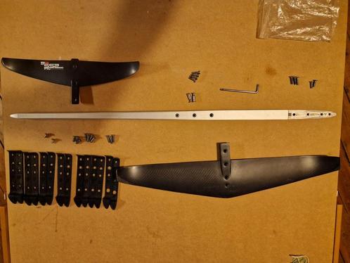 Starboard wind foil, Watersport en Boten, Wingsurfen, Gebruikt, Ophalen