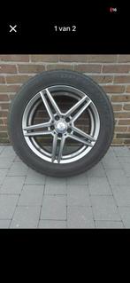 Winterbanden set Mercedes, Auto-onderdelen, Banden en Velgen, Ophalen, Winterbanden, Band(en)