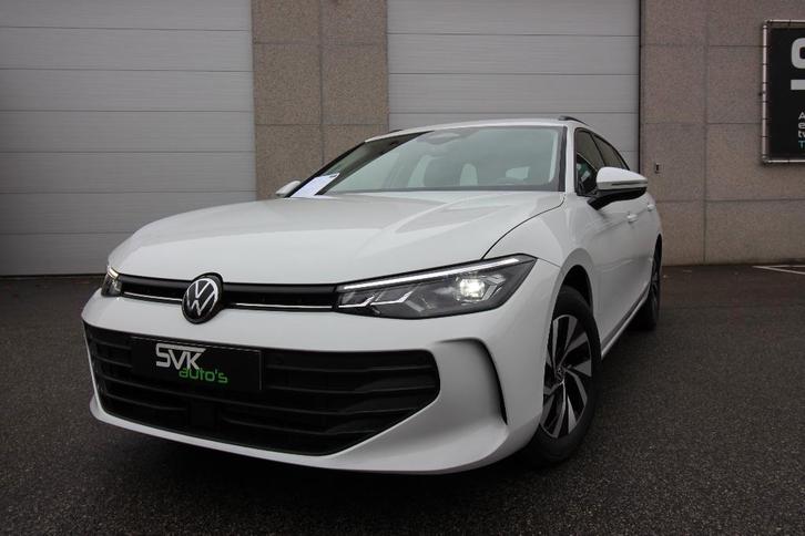 Volkswagen Passat Variant 1.5 e-TSI//DSG7... Topdeal!!!, Auto's, Volkswagen, Bedrijf, Te koop, Passat, Achteruitrijcamera, Adaptieve lichten