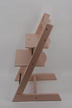 Stokke Tripp Trapp Serene Pink – Refurbished nieuw model, Kinderen en Baby's, Kinderstoelen, Verzenden, Zo goed als nieuw, Meegroeistoel