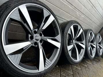 21 inch Audi S6 RS6 C7 Allroad A7 S7 RS7 4G 4K A8 D5 velgen