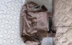 Kipling taupe tas, Handtassen en Accessoires, Tassen | Rugtassen, Ophalen, Zo goed als nieuw, Kipling