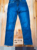 Jeans Lee - maat 12-13j (158), Ophalen, Zo goed als nieuw, Jongen of Meisje, Broek