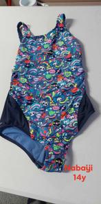 Badpak Maat 14 jaar 164 voor 3.50€ Decalthon, Enlèvement ou Envoi, Maillot de bain, Decathlon, Comme neuf