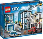 LEGO city politie station, Enlèvement, Comme neuf, Autres marques