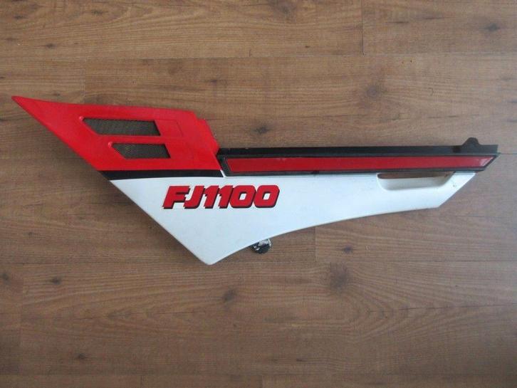 Yamaha FJ1100 zijkuipdeel L zijkap zijdeksel FJ 1100 paneel, Motoren, Onderdelen | Yamaha, Gebruikt, Ophalen of Verzenden