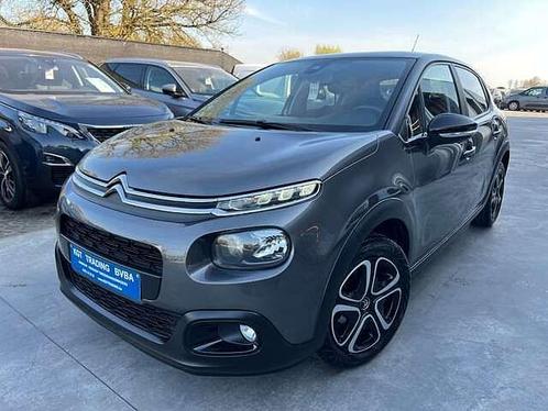 Citroen C3 1.2i PURETECH NAVIGATIE BLUETOOTH CARPLAY LED PDC, Auto's, Citroën, C3, ABS, Airbags, Airconditioning, Bluetooth, Boordcomputer