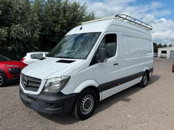 Mercedes Sprinter 313CDI 129pk beschikbaar voor biedingen
