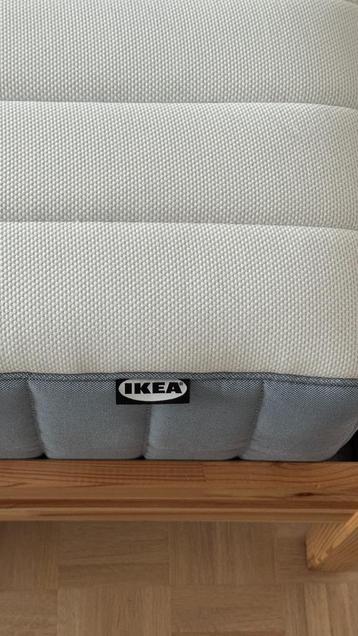 Ikea Valevag matras 160x200cm beschikbaar voor biedingen