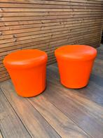 2 banquettes vintage, Maison & Meubles, Enlèvement, Utilisé