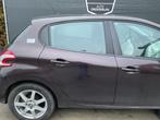 PORTIER RECHTS ACHTER Peugeot 208 I (CA / CC / CK / CL), Auto-onderdelen, Gebruikt, Achter, Peugeot, Deur