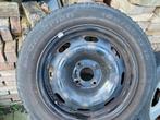 Stalen velg 4 x 108 met M+S band, Auto-onderdelen, Ophalen, Gebruikt, 15 inch, Banden en Velgen