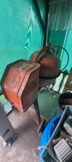 Betonmixer (klein model), Doe-het-zelf en Bouw, Ophalen, Gebruikt