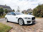 Jaguar XF 2.0 AWD R-Sport., Auto's, Jaguar, Automaat, 4 cilinders, Wit, Leder