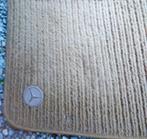 Recherche tapis de sol original pour pièce Mercedes 190E 2.3, Ophalen, Gebruikt