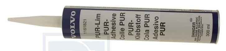 Ruit lijm 140+164+240+260+740 300ml geschikt voor kitspuit V, Auto-onderdelen, Carrosserie, Volvo, Nieuw, Ophalen of Verzenden