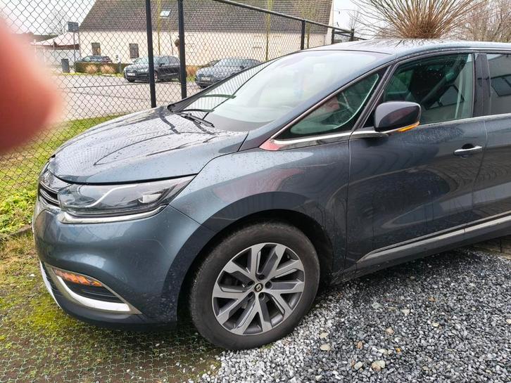 Renault Espace, Autos, Renault, Particulier, Espace, Bluetooth, Ordinateur de bord, Cruise Control, Éclairage LED, Radio, USB