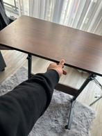 Table de bureau pliable (debout), Maison & Meubles, Bureaux, Enlèvement, Comme neuf, Bureau