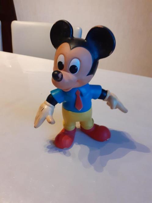 Figurine Mickey, Kinderen en Baby's, Speelgoed | Actiefiguren, Gebruikt, Ophalen