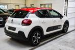 Citroën C3 1.2 PureTech Shine Automaat - NAVI / SMARTLINK /, Stof, Gebruikt, Euro 6, 1199 cc