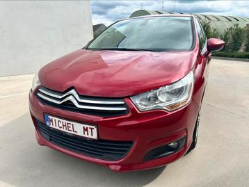 Citroen C4 1.6 e-HDI / Met Keuring ! beschikbaar voor biedingen