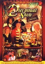 DVD- Piet Piraat show - het geheim van Esmeralda, Cd's en Dvd's, Ophalen of Verzenden