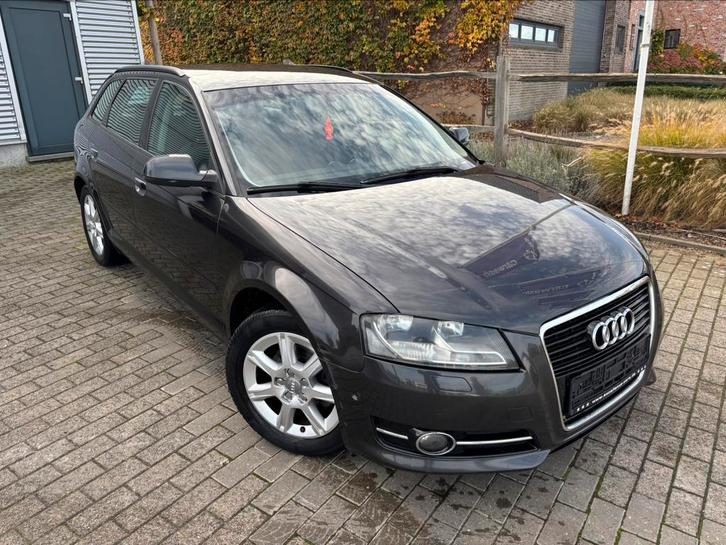 Audi A3 1.4 TFSI Sportback Attraction, Auto's, Audi, Bedrijf, Te koop, A3, ABS, Benzine, 5 deurs, Handgeschakeld, Zwart, Stof