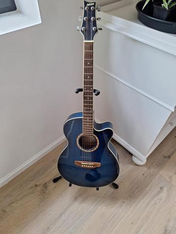 Semi Acoustic - Ashton SL29CEQ TBB beschikbaar voor biedingen