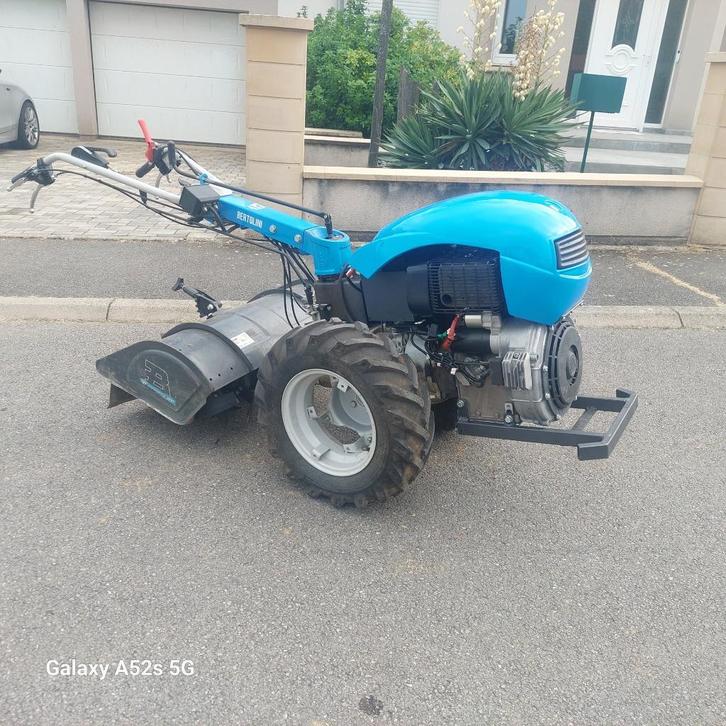 bertolini 417 s, Zakelijke goederen, Machines en Bouw | Tuin, Park en Bosbouw, Overige typen, Ophalen
