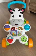 Fisher Price loopzebra, Ophalen, Zo goed als nieuw