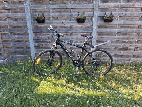 Trek fiets met volledig vernieuwde remmen en versnellingen, Fietsen en Brommers, Fietsen | Crossfietsen en BMX, Gebruikt, Ophalen