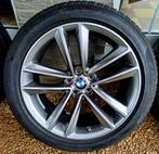 19" BMW Velgen + Winterbanden Pirelli, Banden en Velgen, Winterbanden, Personenwagen, Ophalen