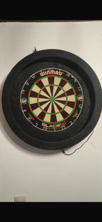 Dartbord, Ophalen, Zo goed als nieuw, Dartbord