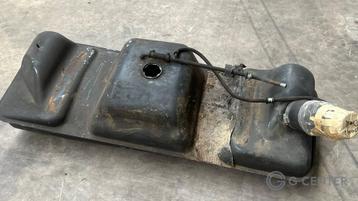 Mercedes-Benz Brandstoftank A604700701 Diesel Staal Klasse  beschikbaar voor biedingen