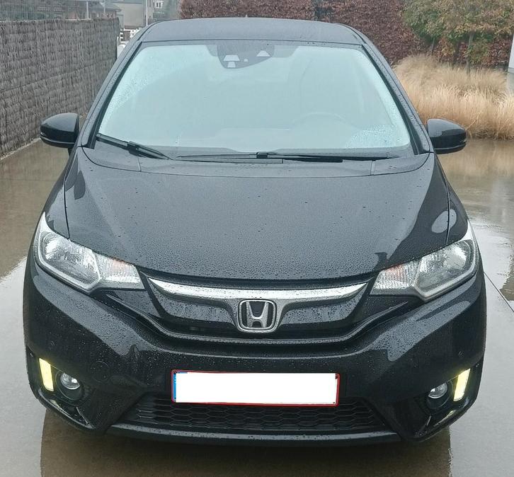 Honda Jazz 1.3 i-VTEC Elegance, Attelage de remorque, Autos, Honda, Particulier, Jazz, ABS, Caméra de recul, Airbags, Air conditionné