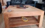 salontafel teak, Huis en Inrichting, Ophalen, Gebruikt, 50 tot 100 cm, 50 tot 100 cm