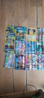 Grote Pokémon kaarten laatste kaarten, Hobby en Vrije tijd, Verzamelkaartspellen | Pokémon, Ophalen of Verzenden, Zo goed als nieuw