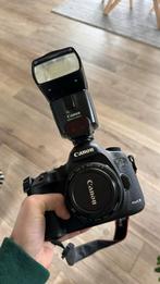 Canon 5d Mark 3 met flits en lens, Audio, Tv en Foto, Canon, Ophalen