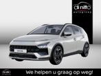 Hyundai Bayon 1.0 T-GDI 7-DCT SKY 998CC - 3L - 6PK/CV, Stof, Zwart, Bedrijf, 74 kW